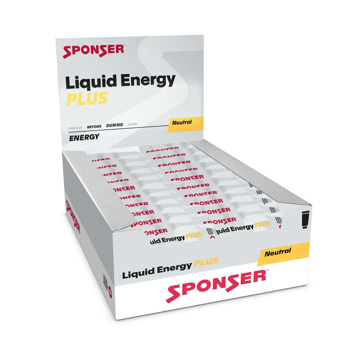 Liquid Energy Plus | mit Koffein