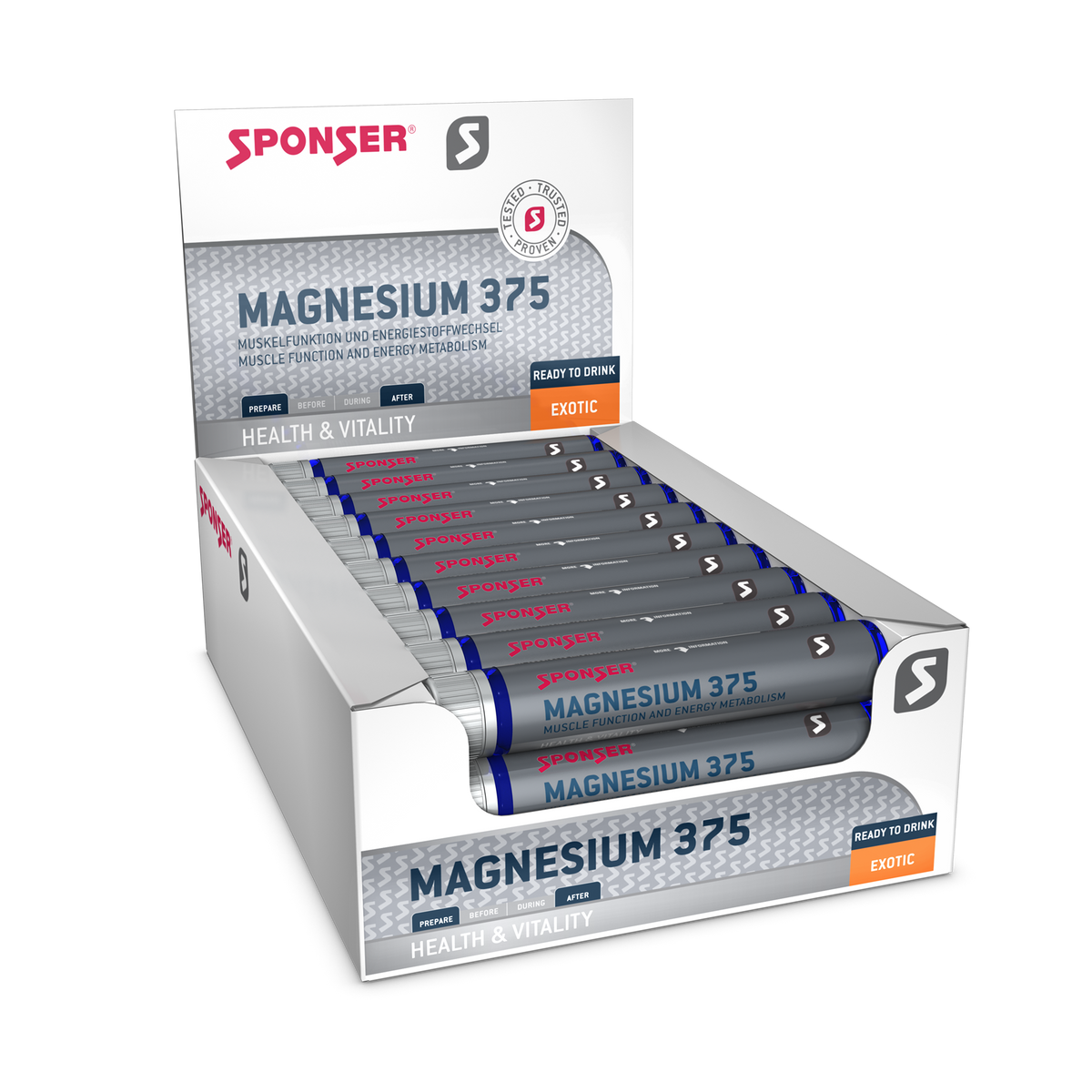 Magnesium 375 | Exotic