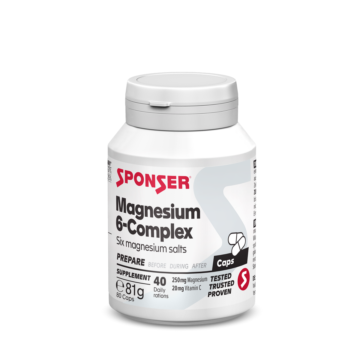 Magnesium 6-Complex