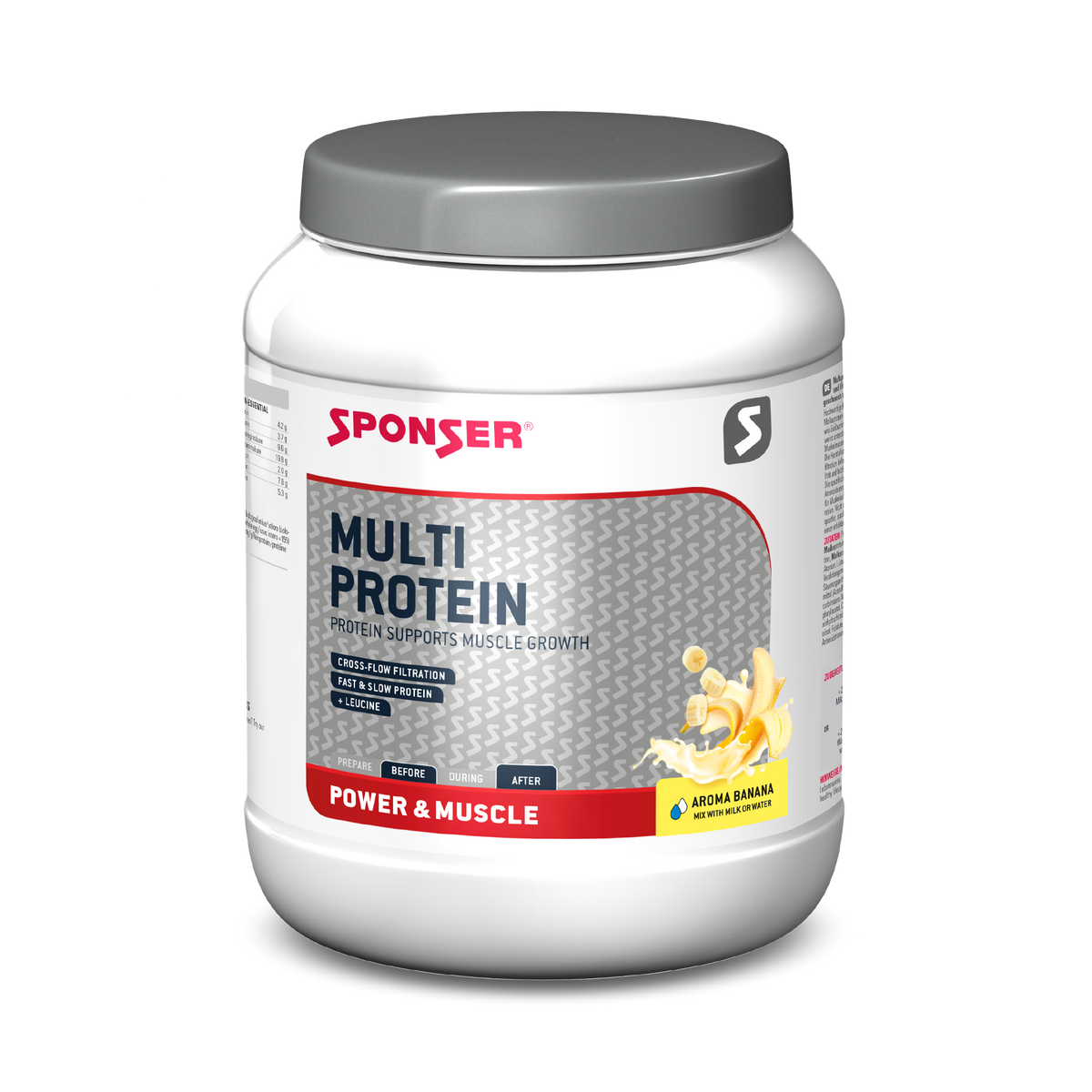 Multi Protein | Banana