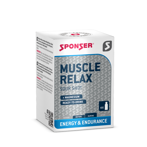 Muscle Relax | Sour Shot