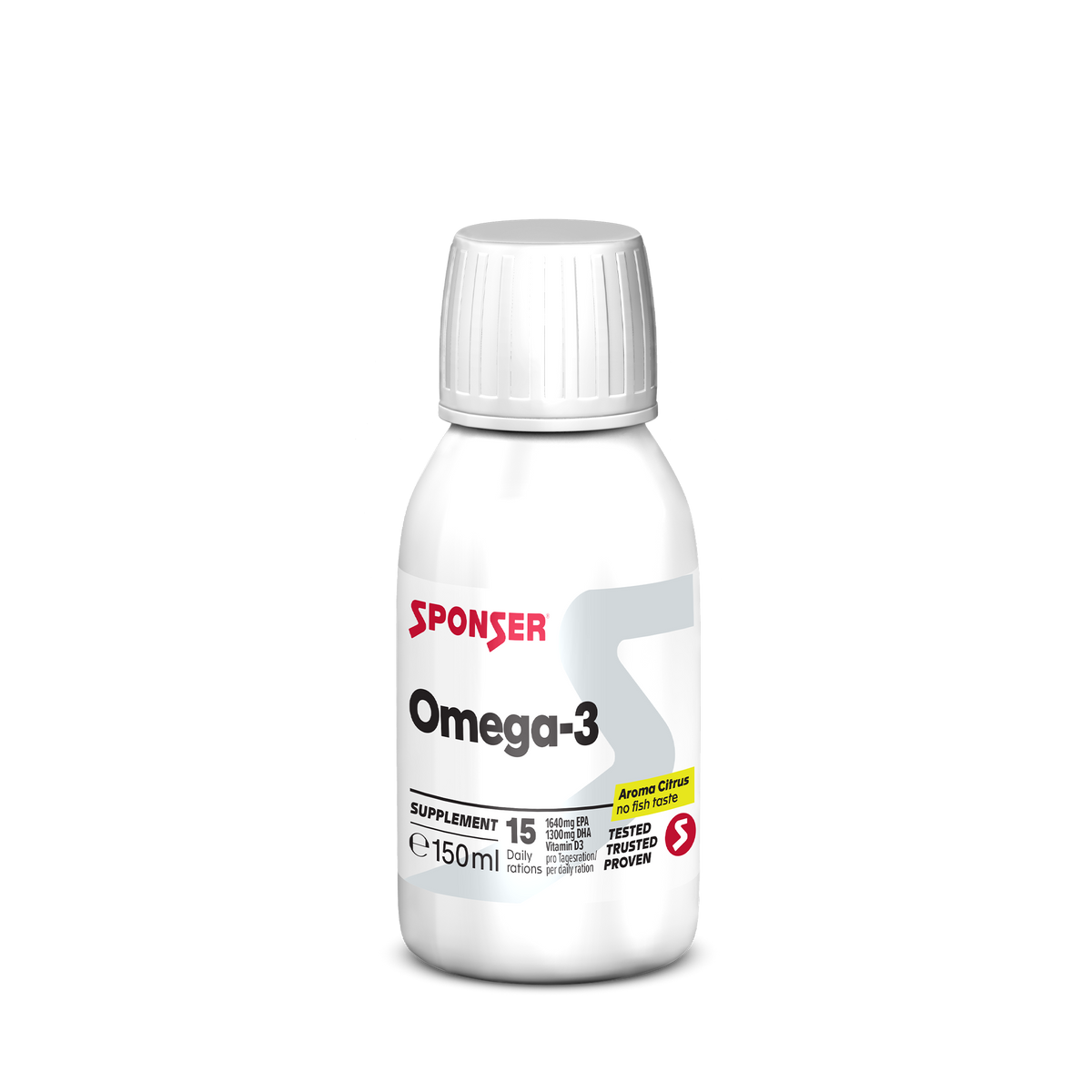 Omega-3 Plus | Citrus