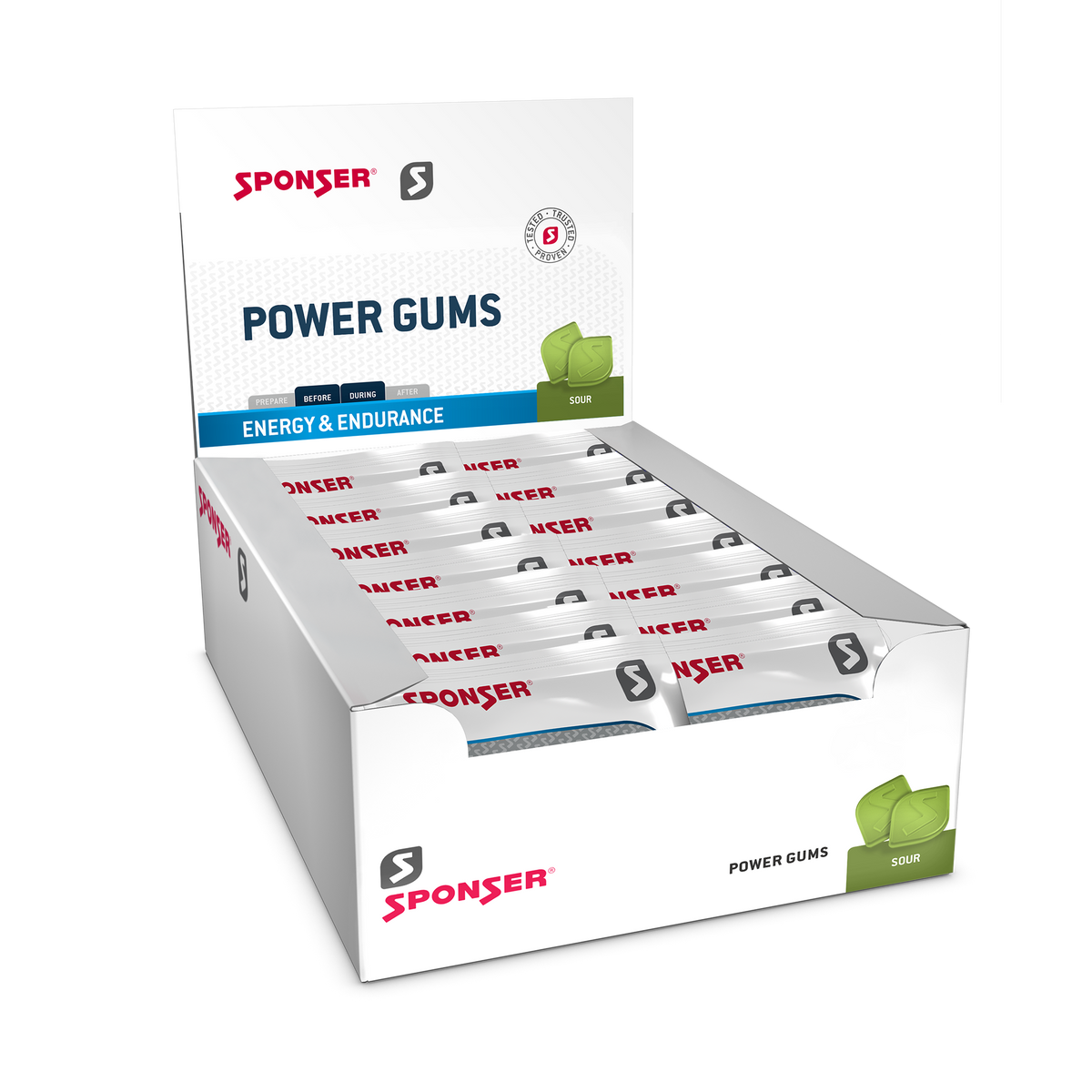 Power Gums | Sour