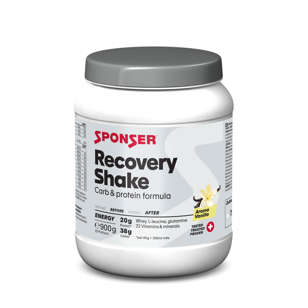 Recovery Shake | Vanilla