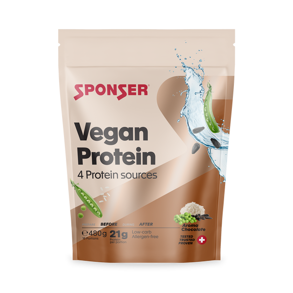 Vegan Protein | Chocolate