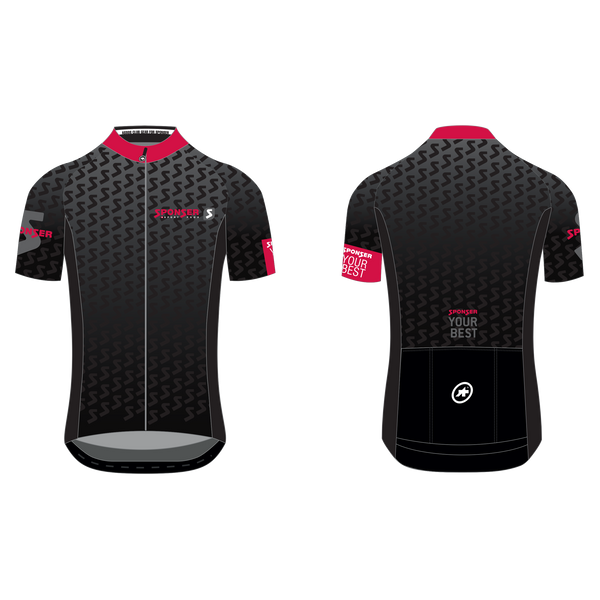 ASSOS CYCLING JERSEY - TOP