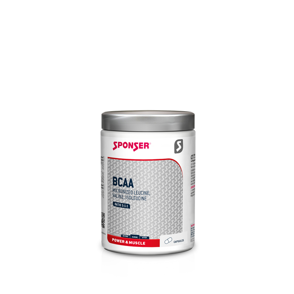 BCAA CAPSULES