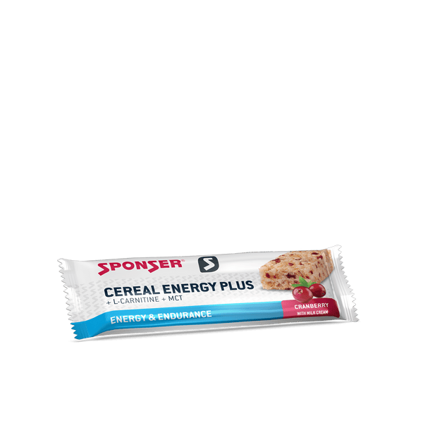 CEREAL ENERGY PLUS | CRANBERRY