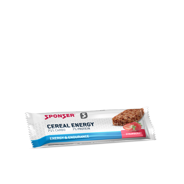 CEREAL ENERGY BAR | STRAWBERRY