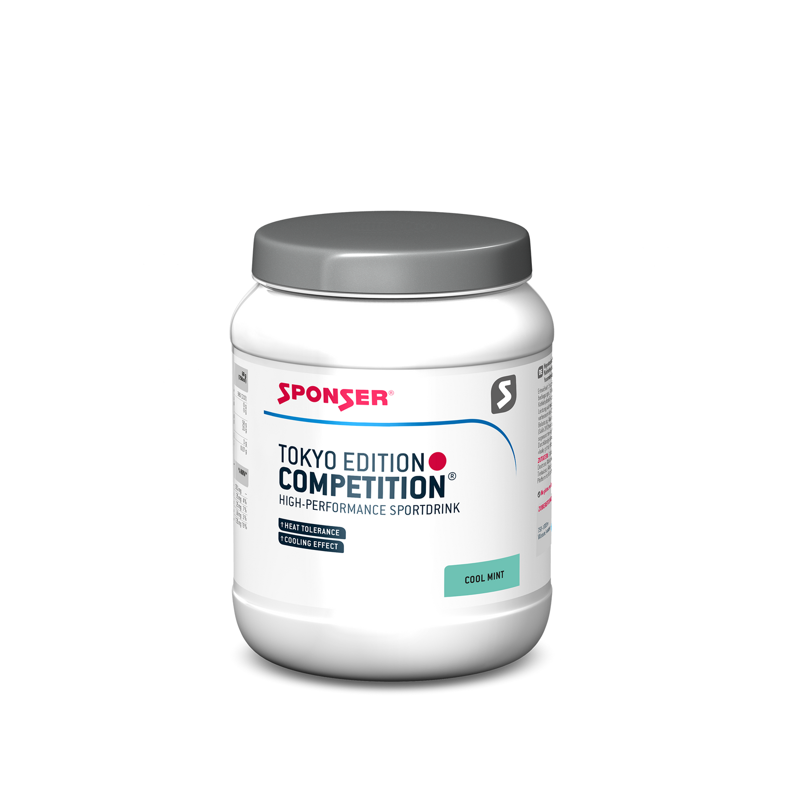 COMPETITION TOKYO EDITION | COOL MINT.