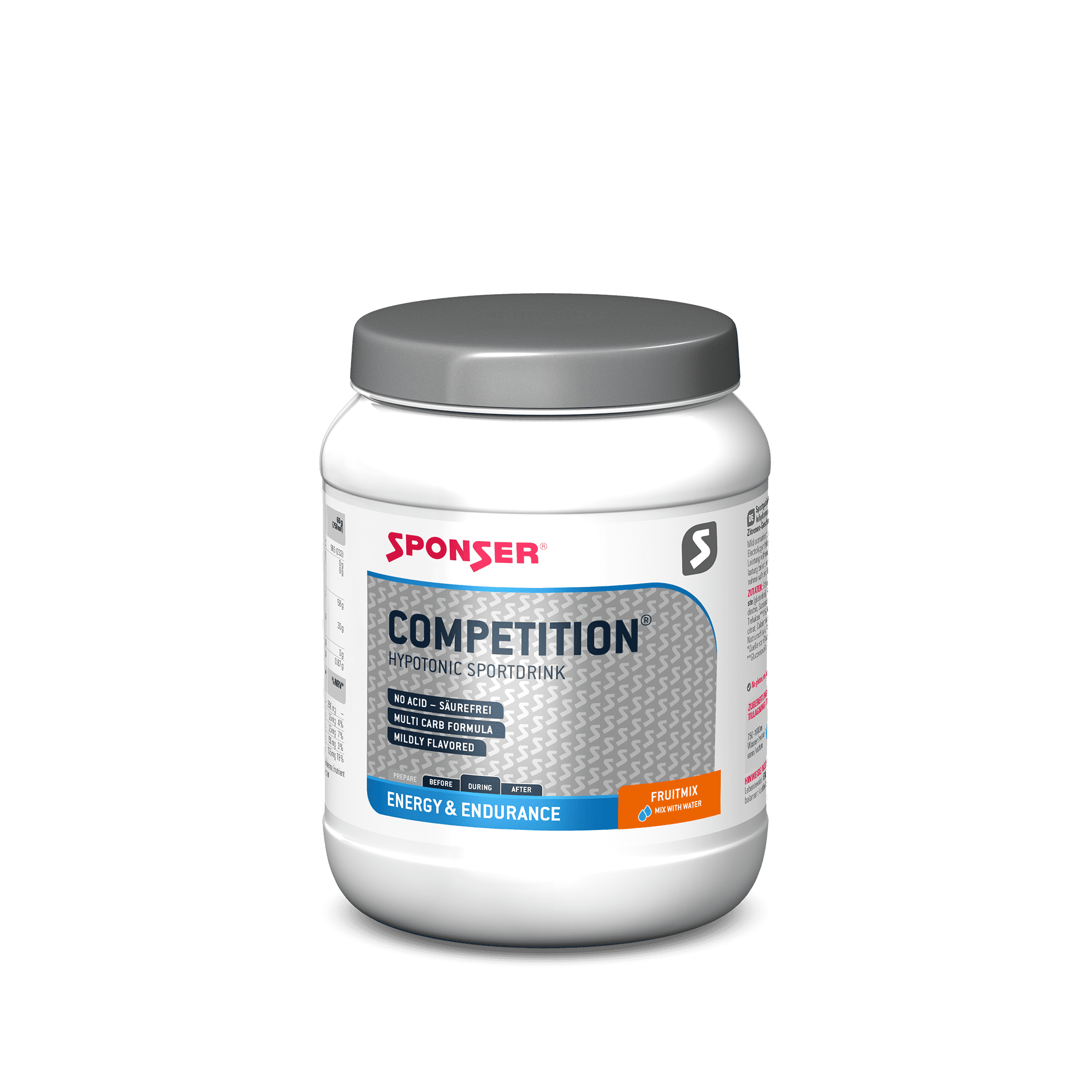 COMPETITION | FRUIT MIX.