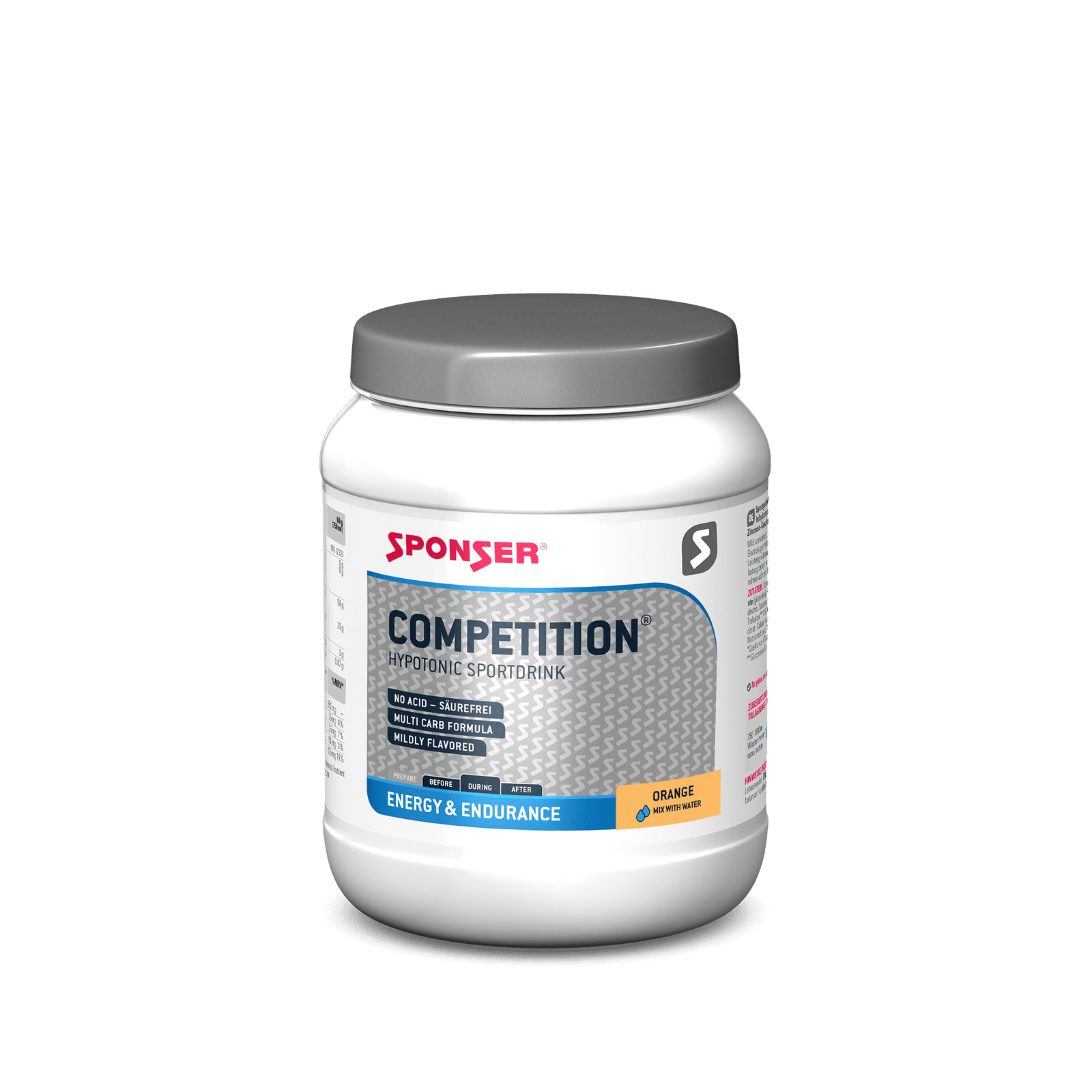 COMPETITION | ORANGE.