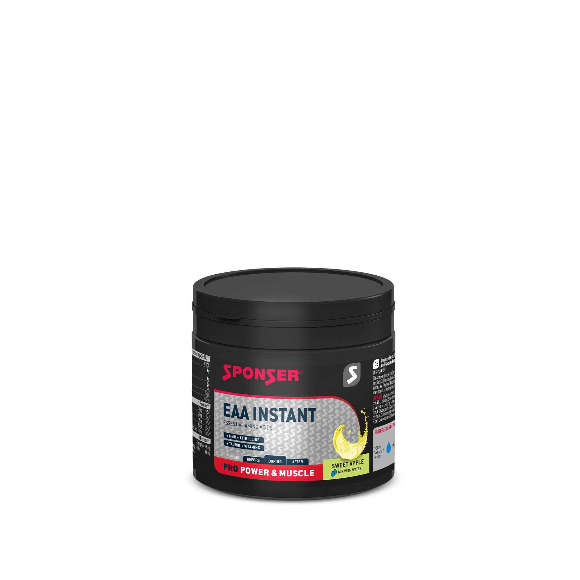 EAA INSTANT | SWEET APPLE.