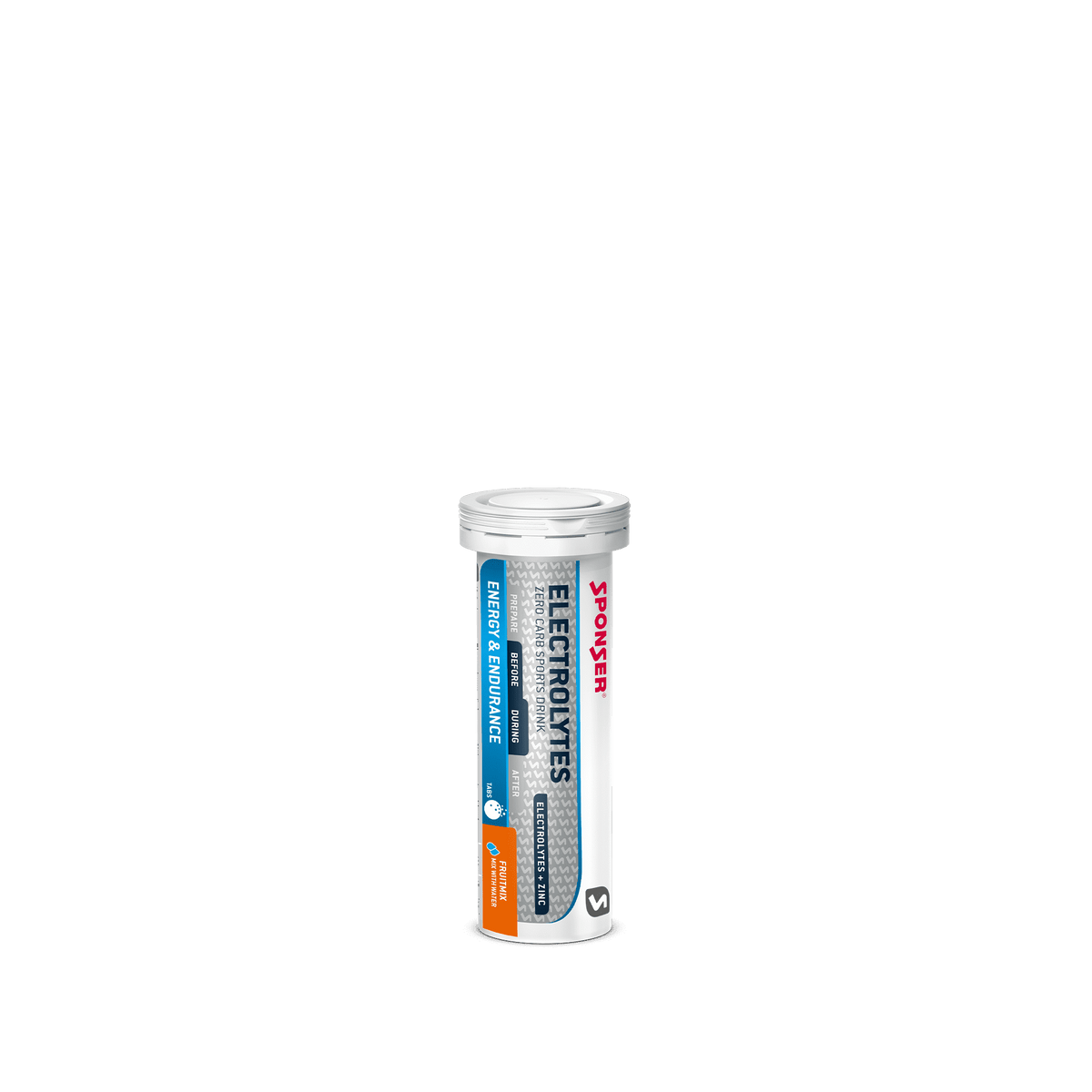 ELECTROLYTES | FRUIT MIX.