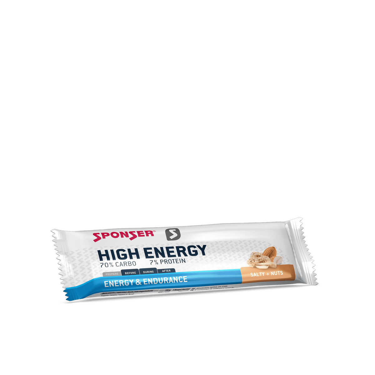 HIGH ENERGY BAR | SALTY-NUTS.