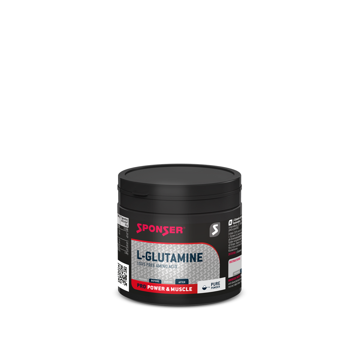 L-GLUTAMINE | NEUTRAL.