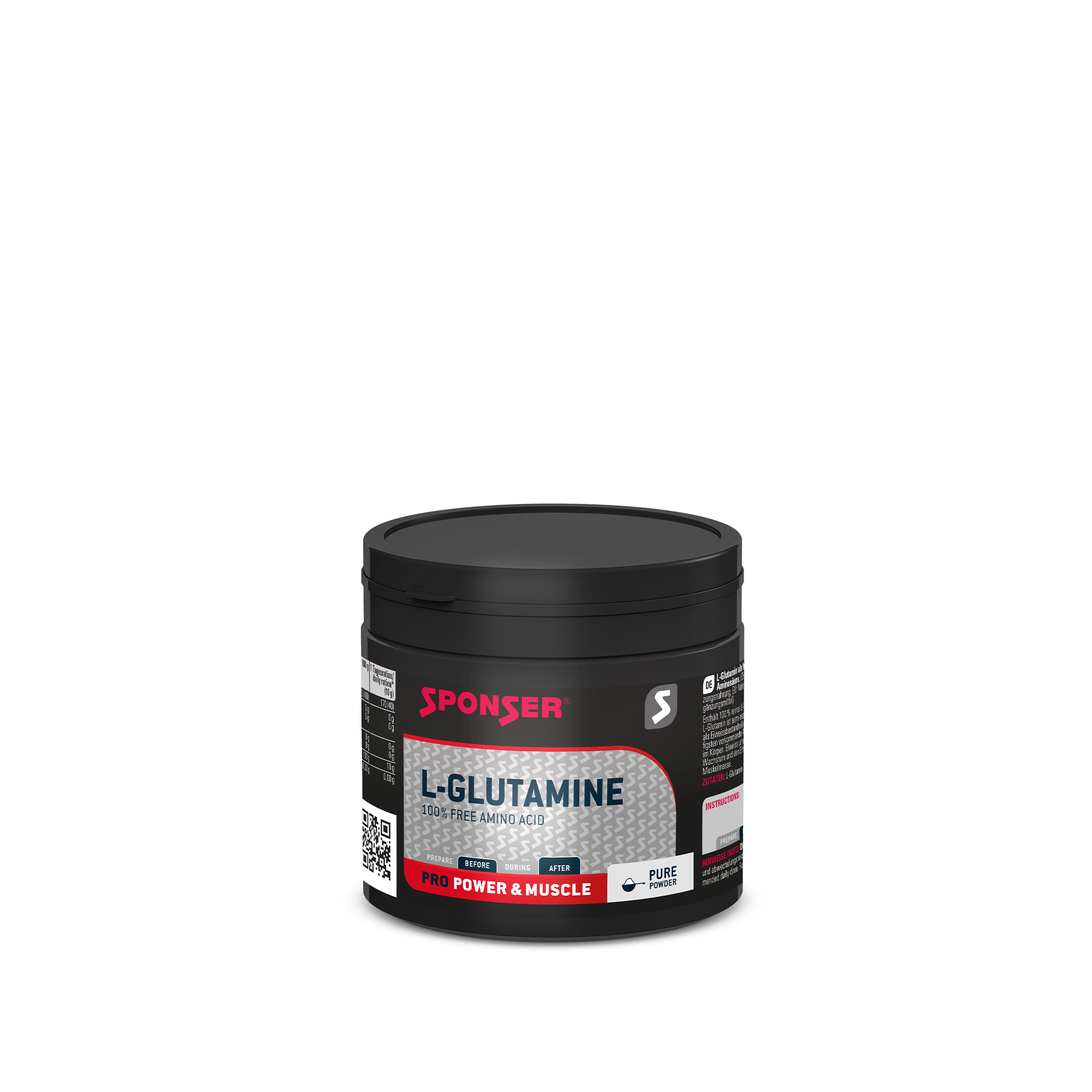 L-GLUTAMINE | NEUTRAL.