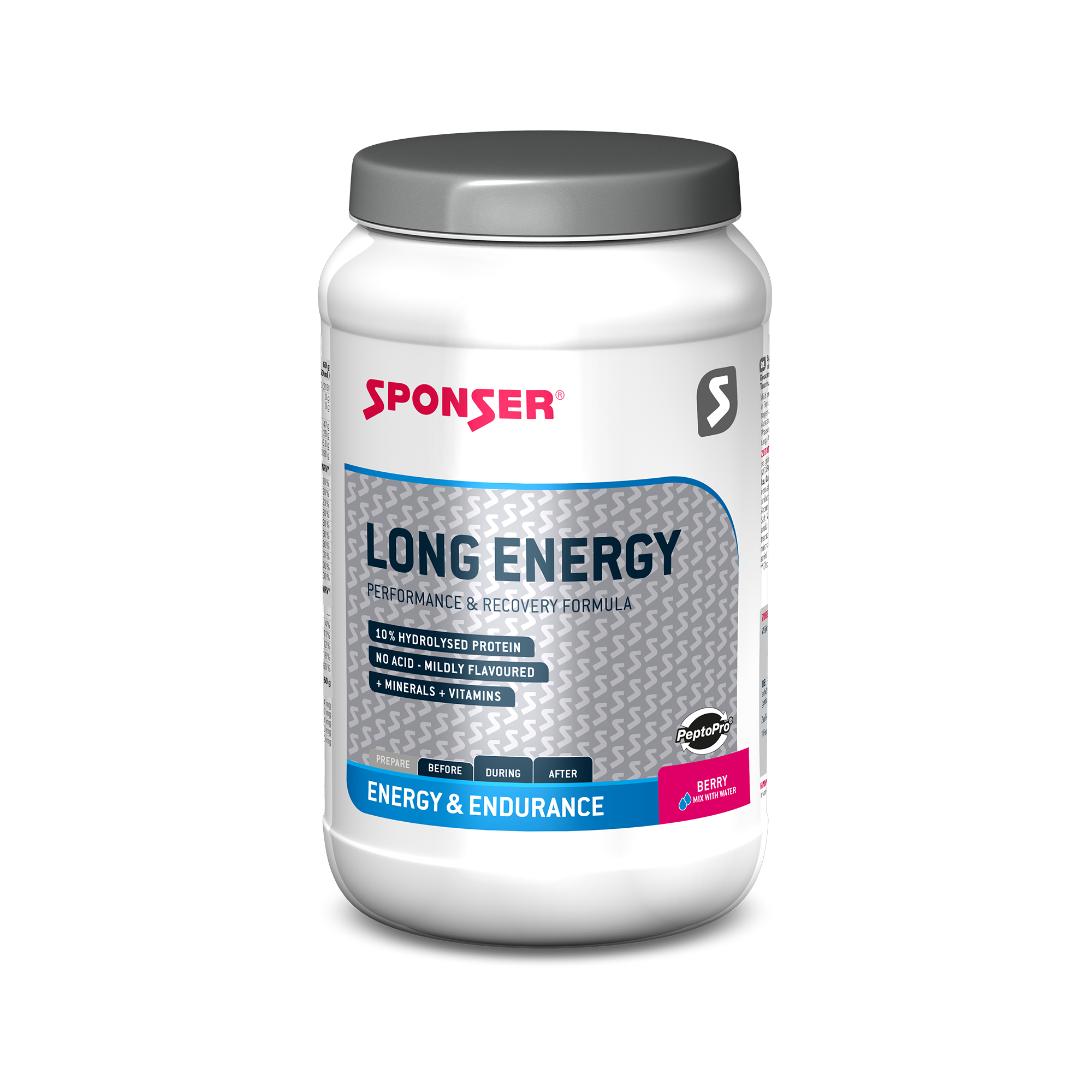 LONG ENERGY | BERRY.
