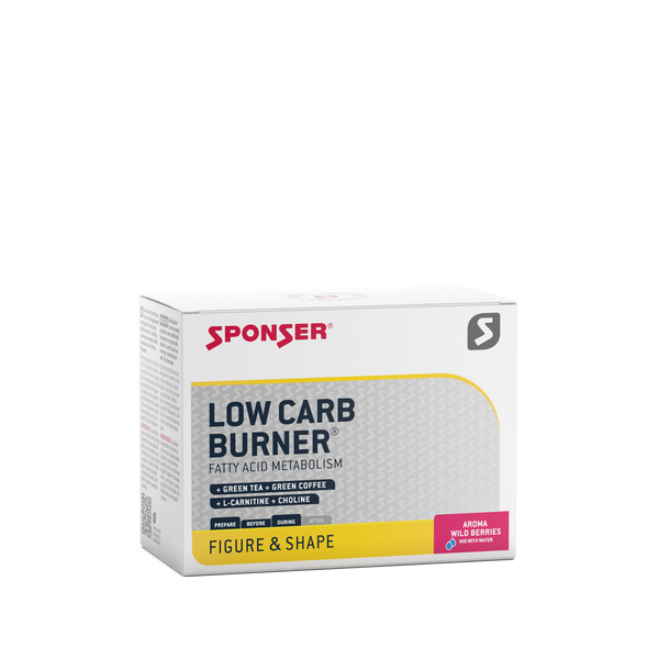 LOW CARB BURNER | WILD BERRIES