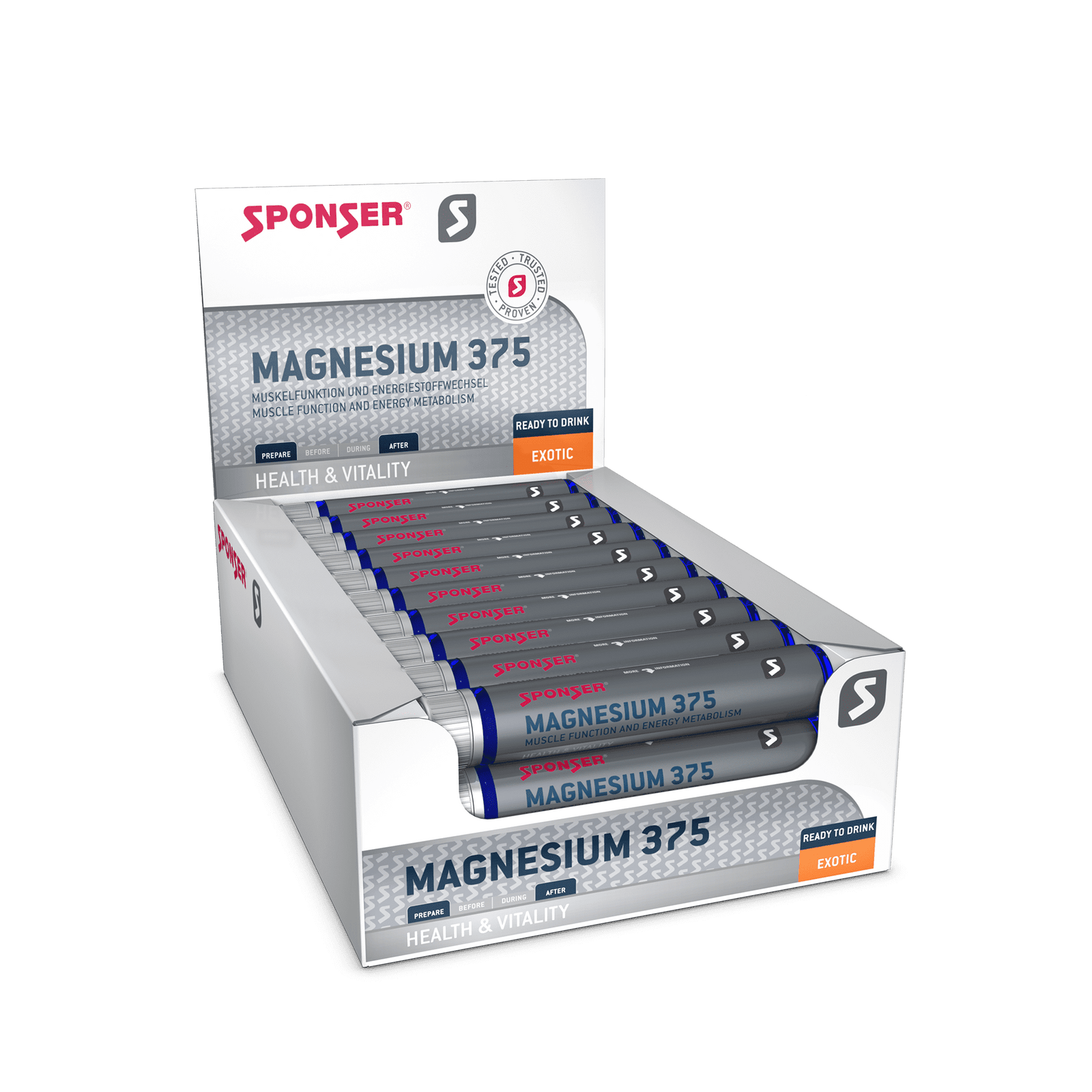 MAGNESIUM 375 | EXOTIC.