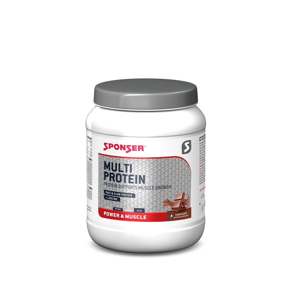 MULTI PROTEIN | CHOCOLATE.