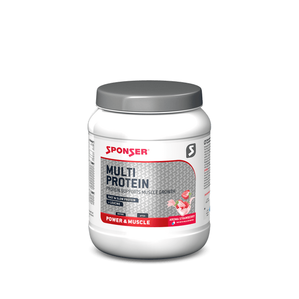 MULTI PROTEIN | STRAWBERRY