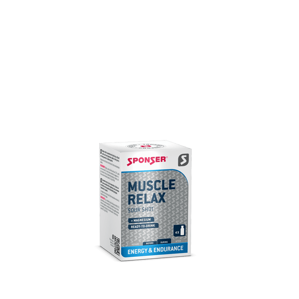MUSCLE RELAX | SOUR SHOT