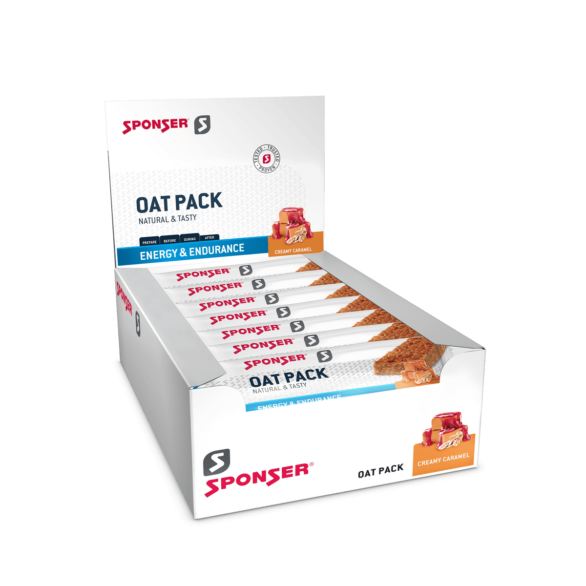 OAT PACK | CREAMY-CARAMEL.
