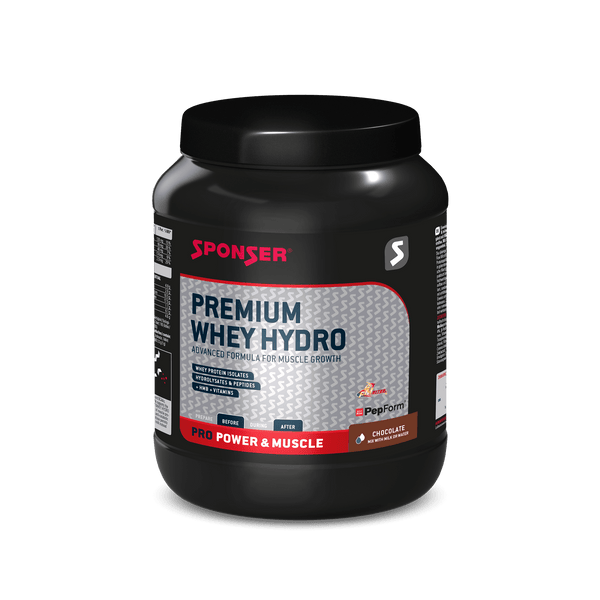 PREMIUM WHEY HYDRO | CHOCOLATE