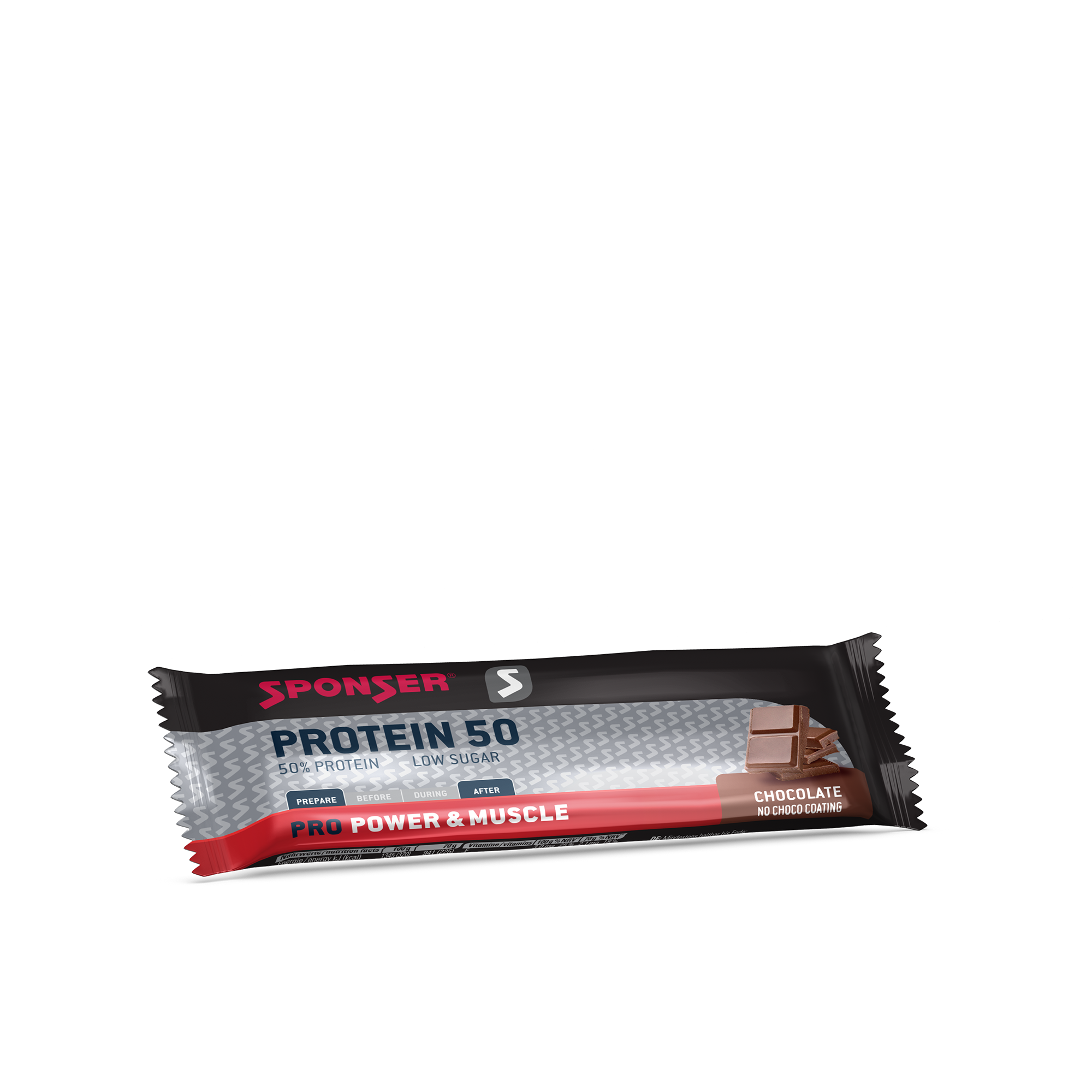 PROTEIN 50 | CHOCOLATE.