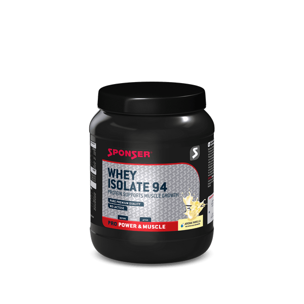 WHEY ISOLATE 94 | VANILLA