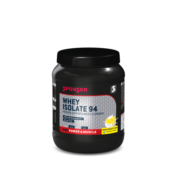 WHEY ISOLATE 94 | YOGHURT-LEMON