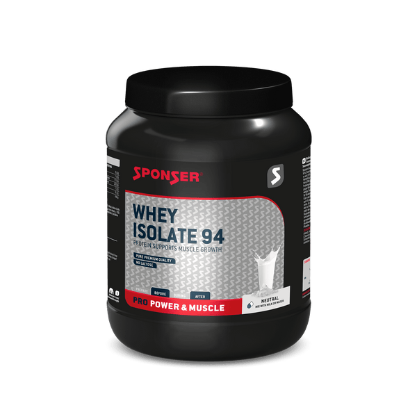 WHEY ISOLATE 94 | NEUTRAL