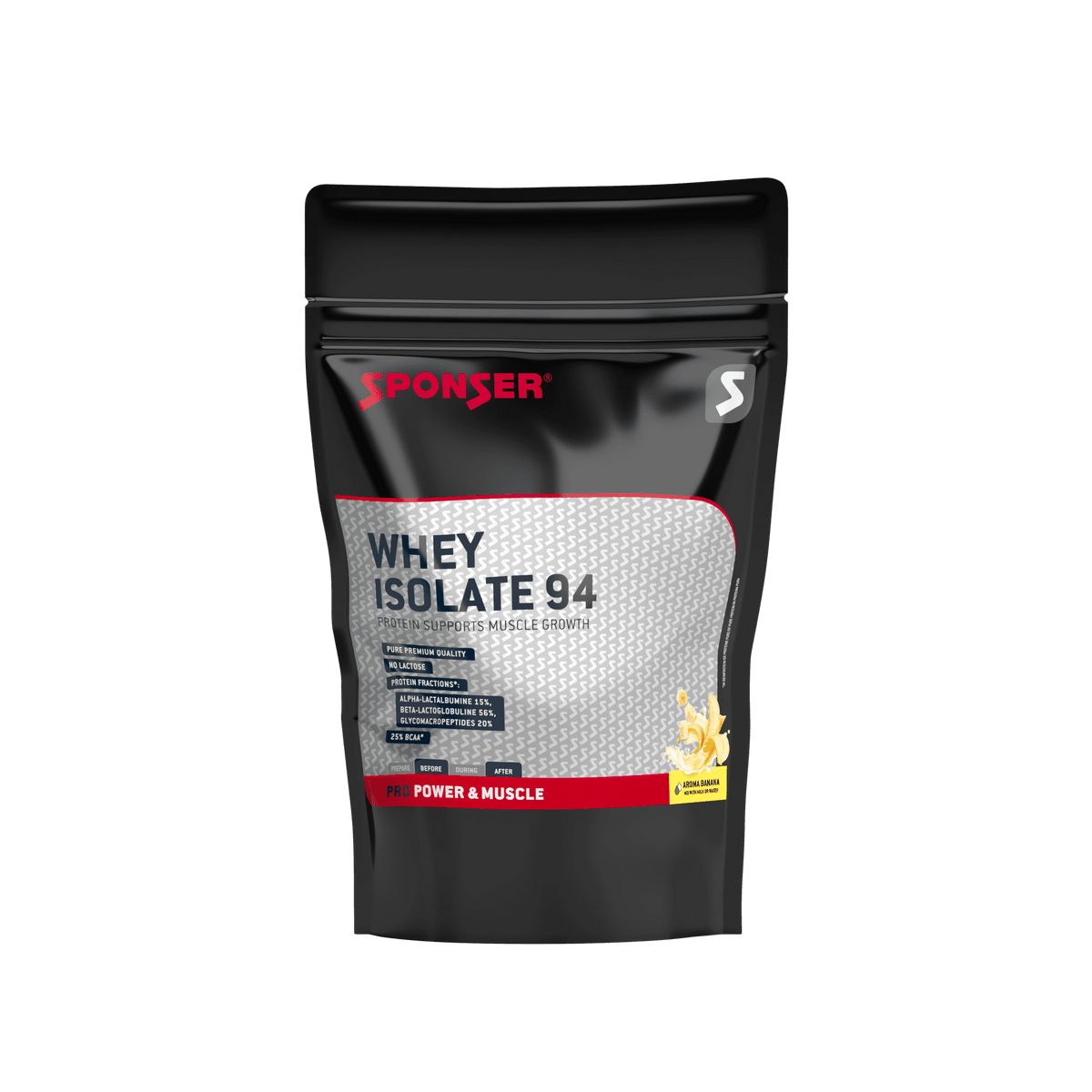 WHEY ISOLATE 94 | BANANA.