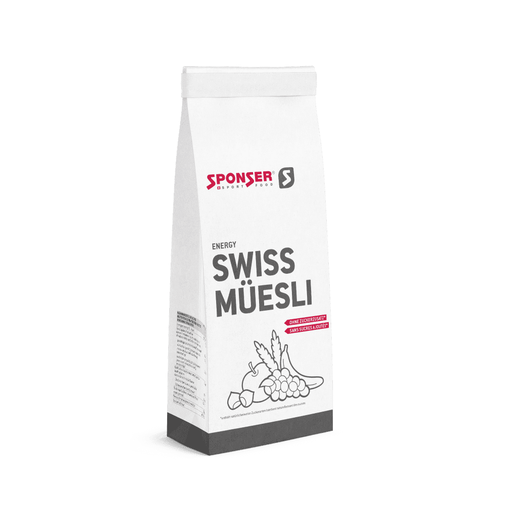 SWISS MÜESLI zuckerfrei