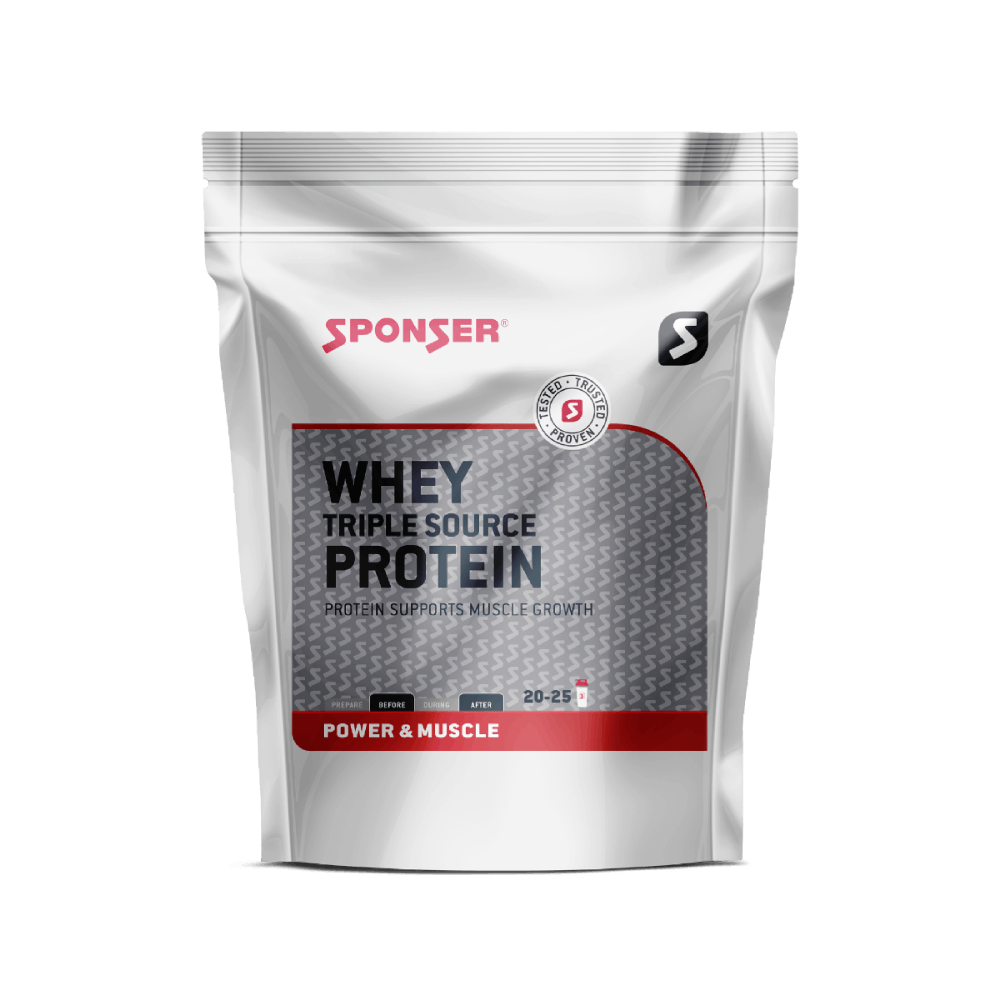 TRIPLE WHEY Vanilla Dream