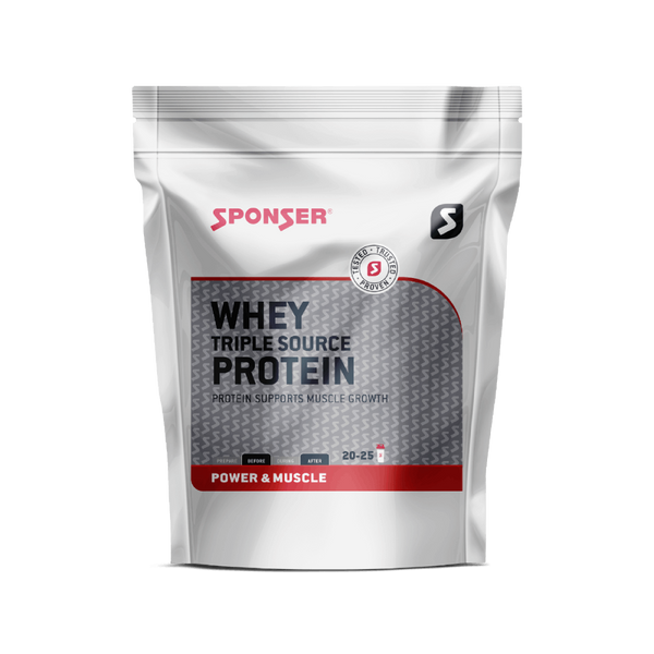 WHEY TRIPLE SOURCE PROTEIN | SWISS CHOCOLATE